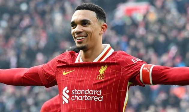 Real Madrid đẩy mạnh đàm phán để có Alexander-Arnold trước thời hạn