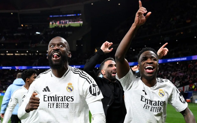 Án phạt của UEFA đối với Real là tin mừng cho Arsenal