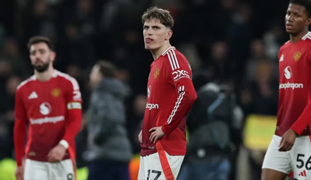 Ảnh bài viết Garnacho và Barcelona – Thương vụ gây tranh cãi?