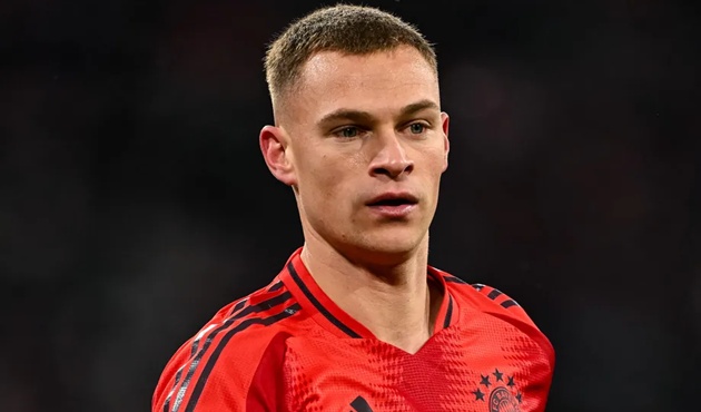 Tất tần tật diễn biến gia hạn giữa Bayern - Kimmich
