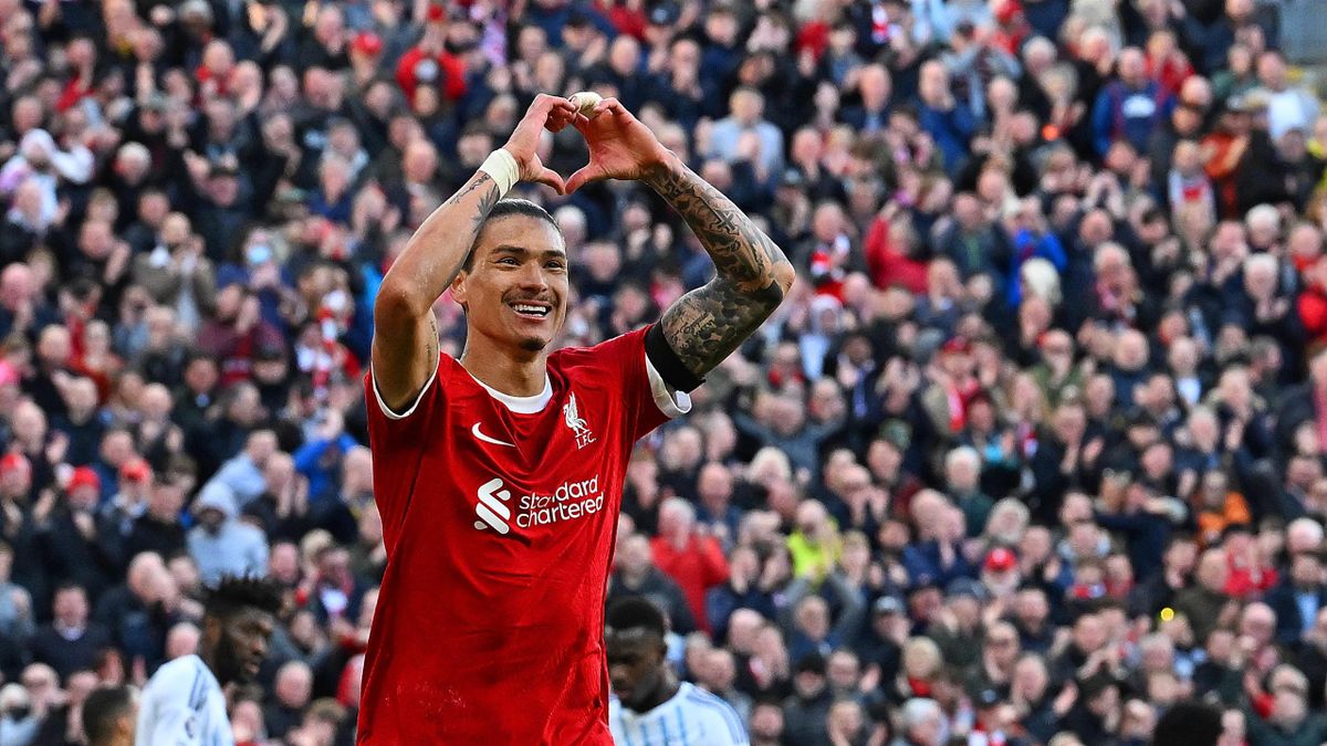 Vì 50 triệu, Liverpool sẽ "dứt tình" với Nunez? 