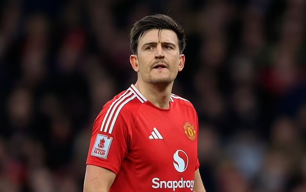 Amorim xác nhận cú hích về Maguire và Yoro cho Man Utd