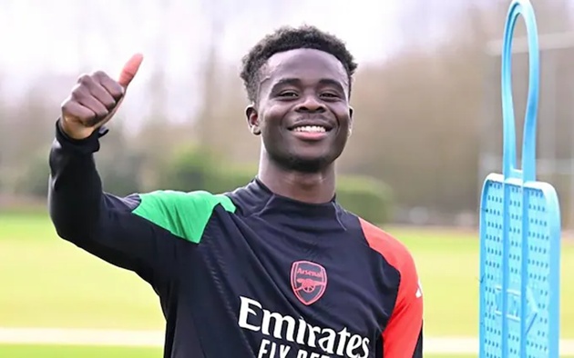 Vũ khí quan trọng của Arsenal trong giai đoạn quyết định