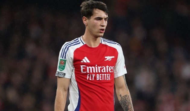 Ảnh bài viết Arsenal nhận 30 triệu để chia tay người thừa 