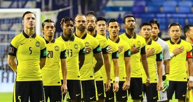 Ảnh bài viết Động thái bất ngờ của Malaysia trước khi đấu Việt Nam 