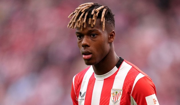 Ảnh bài viết Động thái của Williams trước tin đồn được Arsenal quan tâm