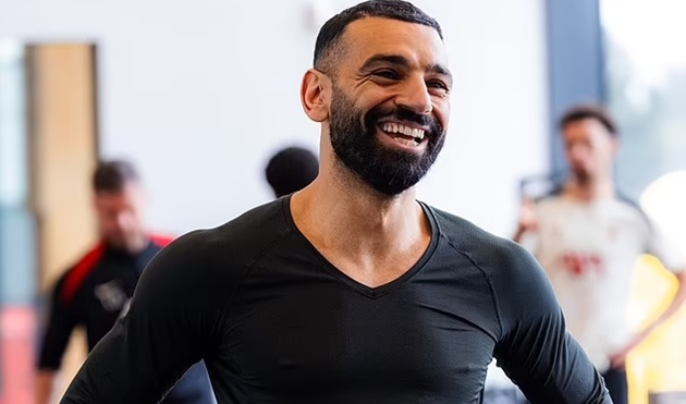 Salah bỏ ngỏ khả năng chuyển đến Saudi Pro League