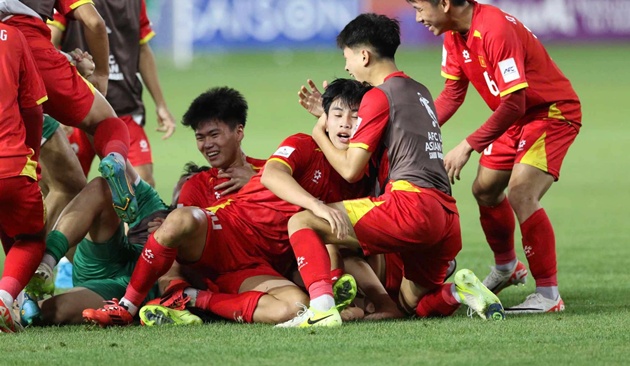 World Cup là cú hích, không phải đích đến duy nhất của U17 Việt Nam 