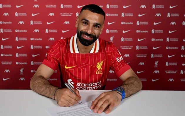 Thật nực cười nếu Salah từ chối Liverpool