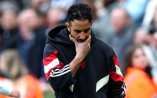 Man Utd dưới cơ Newcastle: Sự đổi vai quyền lực ở Premier League
