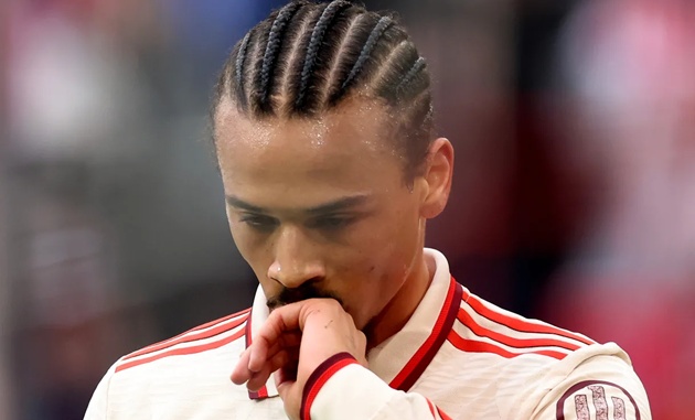 Bayern Munich có nên giữ Sane?