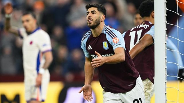 Emery ra quan điểm rõ ràng cho PSG ở vụ Asensio