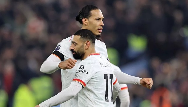 FSG sẽ làm gì với các hợp đồng của Salah và Van Dijk?