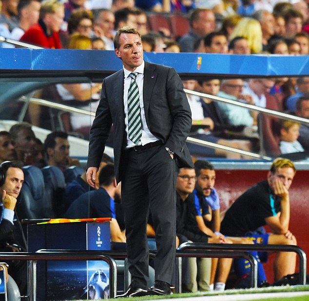 Brendan-Rodgers