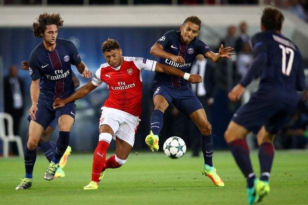 Alex-Oxlade-Chamberlain