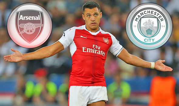 Sanchez-arsenal