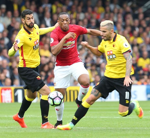 Watford-v-Manchester-United-Premier-League