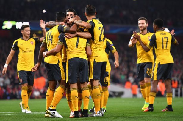 Arsenal-FC-v-FC-Basel-1893-UEFA-Champions-League