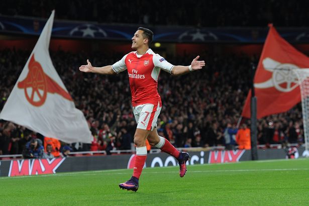 Arsenal-FC-v-PFC-Ludogorets-Razgrad-UEFA-Champions-League