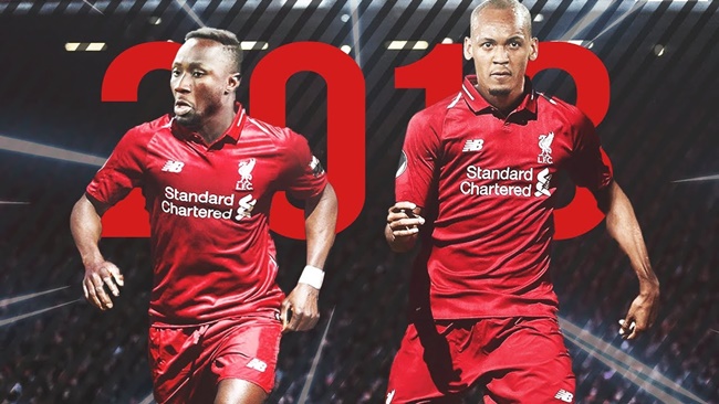 Fabinho rất phù hợp với chiến thuật Klopp xây dựng - Bóng Đá