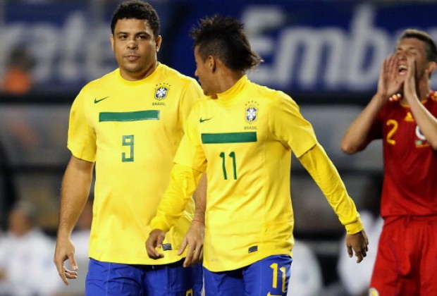 Neymar và quyền lực tối thượng dẫn dắt Brazil tới vinh quang - Bóng Đá