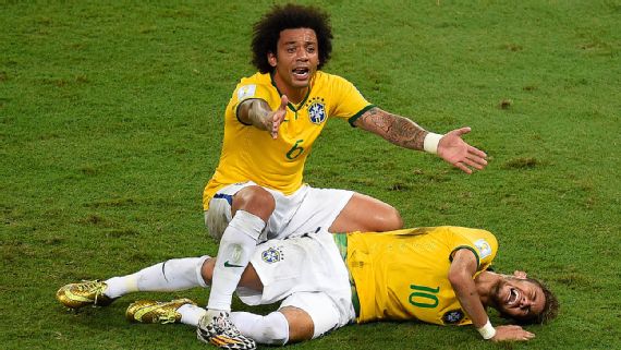 Neymar và quyền lực tối thượng dẫn dắt Brazil tới vinh quang - Bóng Đá