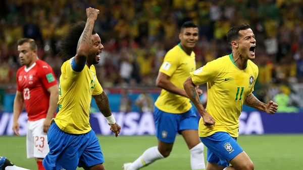  Brazil sẩy chân, nhưng Tite và Neymar sẽ không hoảng sợ - Bóng Đá