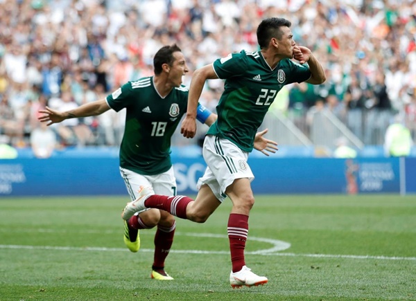 4 nguyên nhân khiến Đức thất bại nhạt nhòa trước Mexico - Bóng Đá