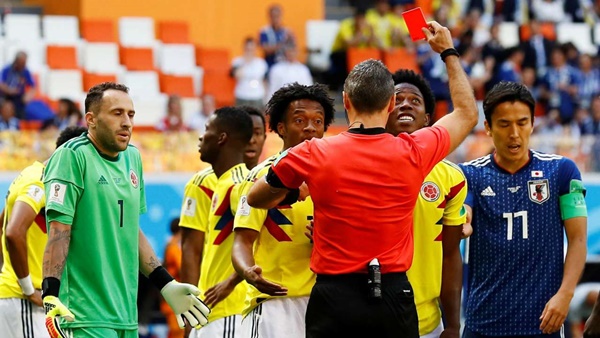 6 điều đọng lại sau trận Colombia 1-2 Nhật Bản - Bóng Đá