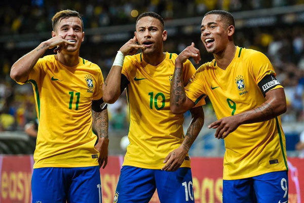 Neymar không cần làm tất cả để Brazil có thể thành công  - Bóng Đá