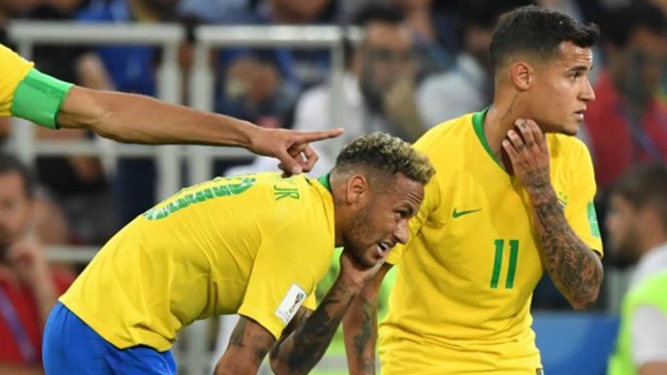 Coutinho - người hùng thầm lặng của Brazil - Bóng Đá