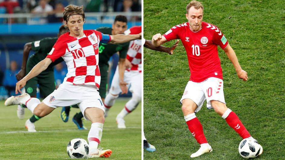 "Eriksen thi đấu vì tập thể nhiều hơn Modric"