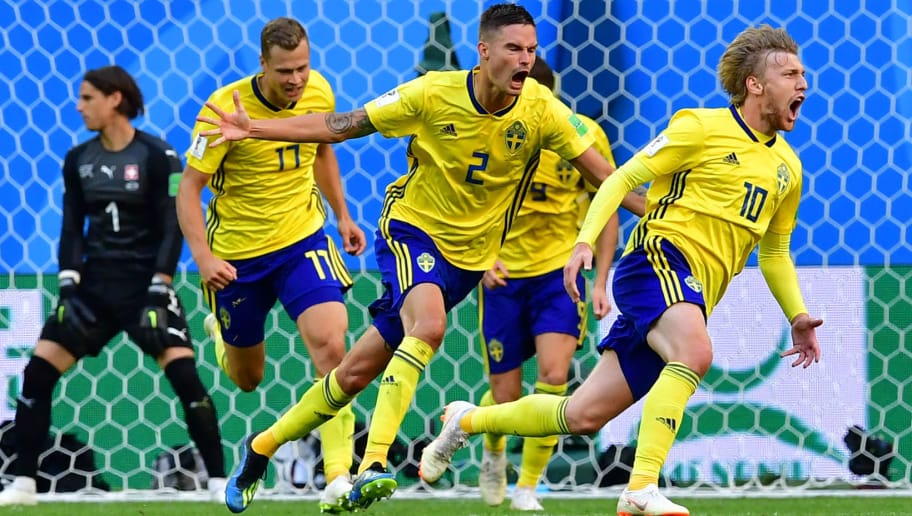 Thành công của Thụy Điển làm câm lặng Zlatan Ibrahimovic - Bóng Đá