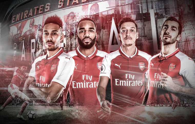 Arsenal sẽ thi đấu với đội hình nào với 4 chữ ký mới - Bóng Đá