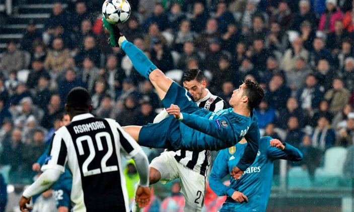 Ronaldo trị giá 100 triệu bảng ở tuổi 33? Sự đam mê hay nước cờ chiến lược của Juventus? - Bóng Đá