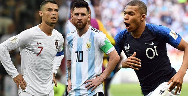 Vì sao Mbappe sẽ là vị vua mới của thế giới túc cầu - Bóng Đá