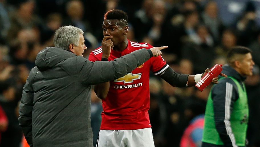 Pogba vô địch World Cup là thất bại lớn nhất của Mourinho - Bóng Đá