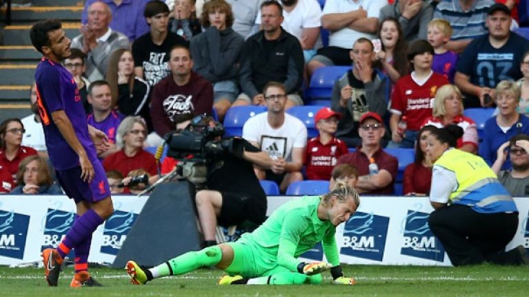 Alisson ra quyết định giữa Liverpool và Chelsea - Bóng Đá