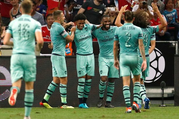 5 lí do Arsenal cạnh tranh chức vô địch mùa tới - Bóng Đá