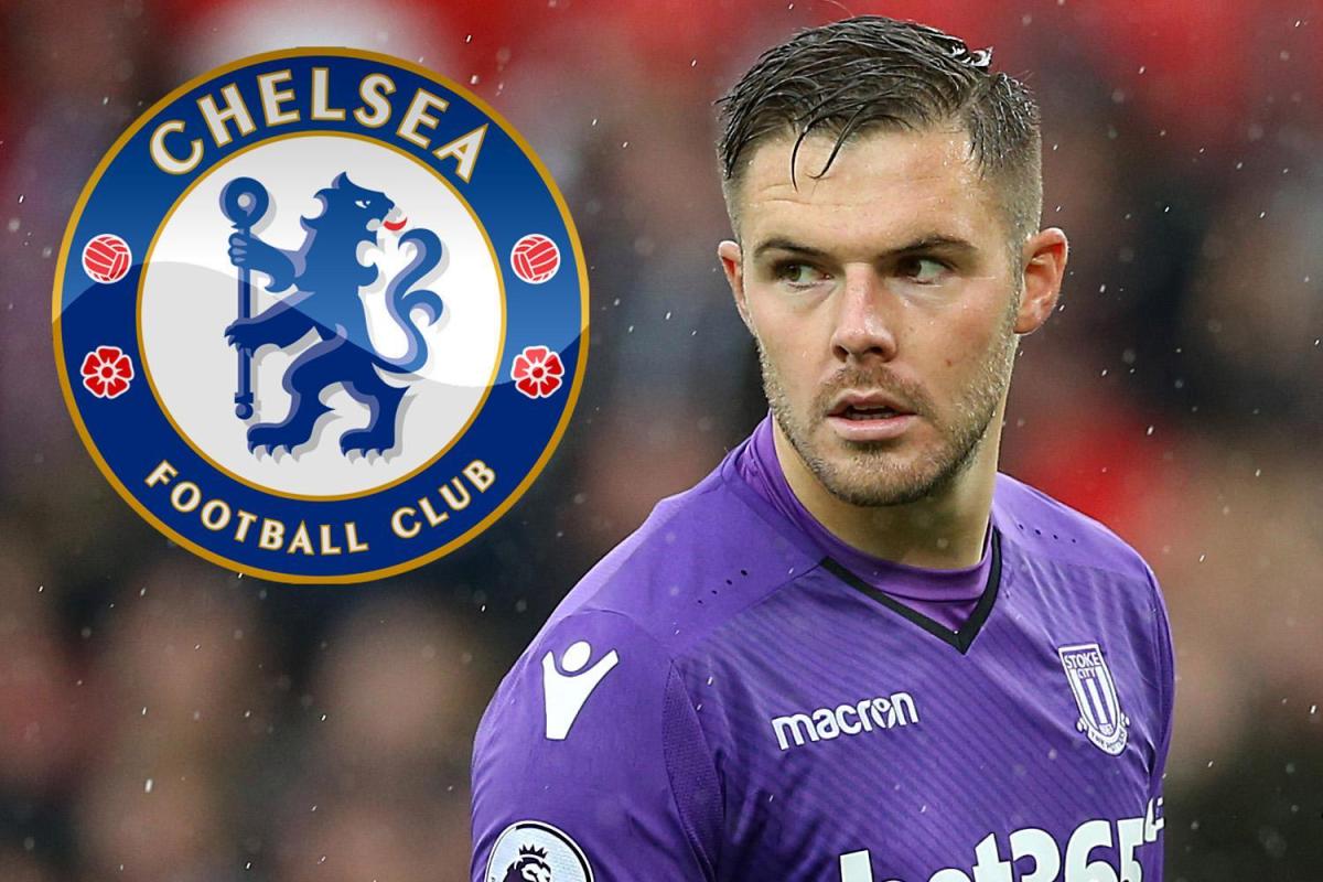 Chelsea có thể giải quyết vấn đề Courtois chỉ với 30 triệu bảng
