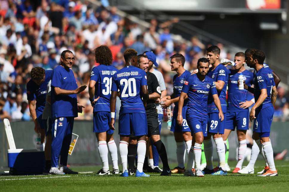 Sarri: Chelsea cần 3 tháng để tốt lên - Bóng Đá