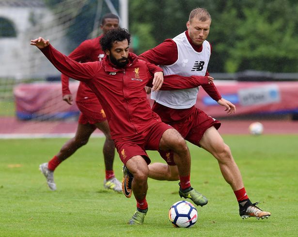 Salah và Alisson đẩy Klavan đến Ý - Bóng Đá