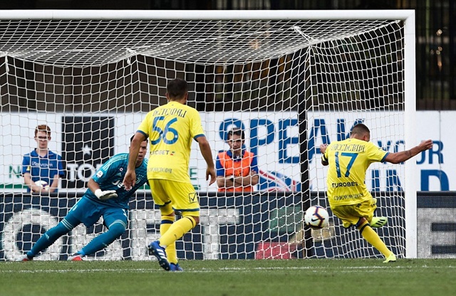 5 điểm nhấn Chievo Verona 2-3 Juventus: Ronaldo trong nỗi nhớ Benzema; Tinh thần Juventino - Bóng Đá