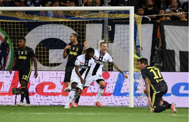 5 điểm nhấn Parma 1-2 Juventus: Đáng lo rồi đấy, CR7! - Bóng Đá