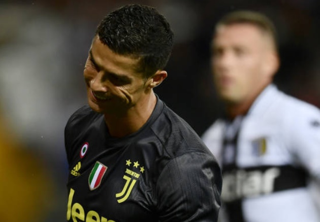 Chấm điểm Juventus: Ronaldo suýt đội sổ - Bóng Đá