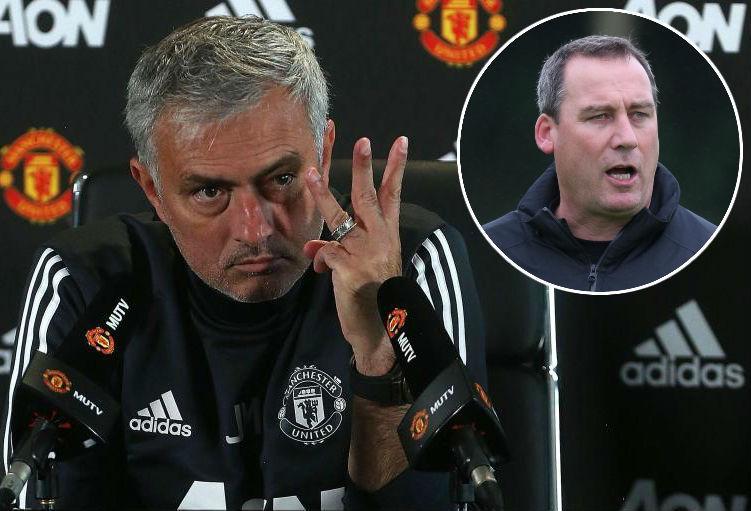 Maulensteen đưa lời khuyên cho Mourinho - Bóng Đá
