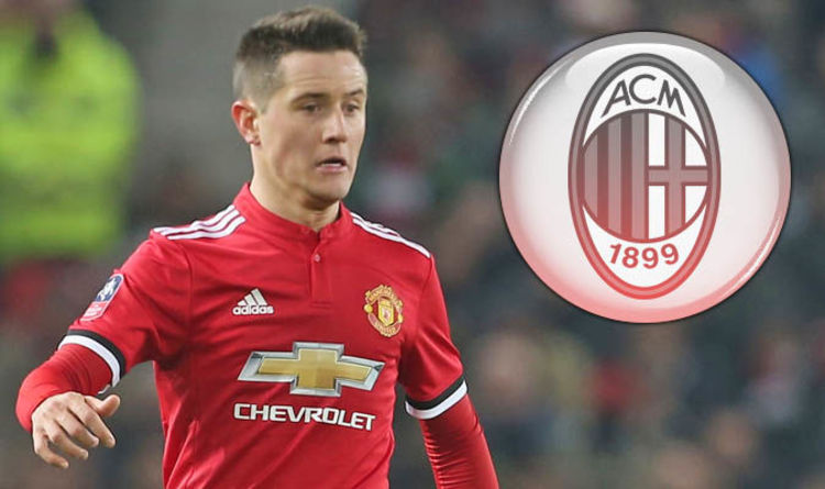 Ảnh bài viết Sao thất sủng của M.U lọt vào tầm ngắm AC Milan