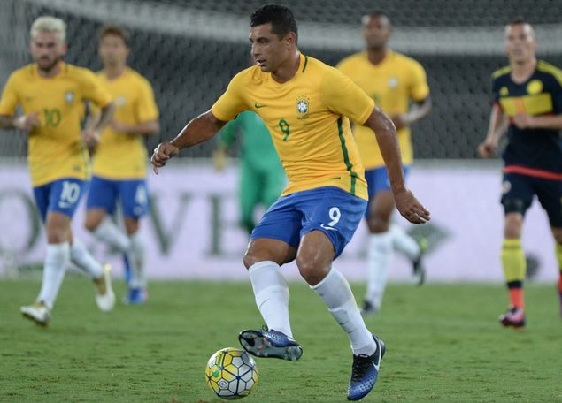 10 số 9 Brazil sau Ronaldo - Bóng Đá