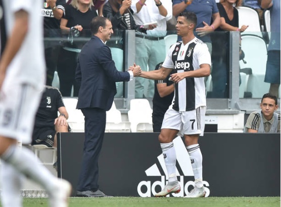 5 điểm nhấn Juventus - Sassuolo: - Bóng Đá