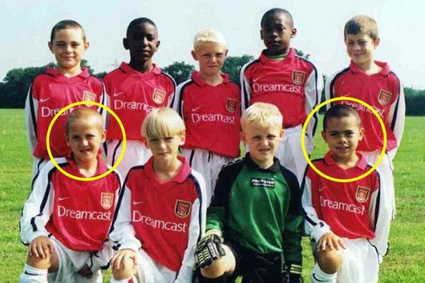 Benik Afobe là nguyên nhân Arsenal sút Harry Kane khi còn trẻ - Bóng Đá